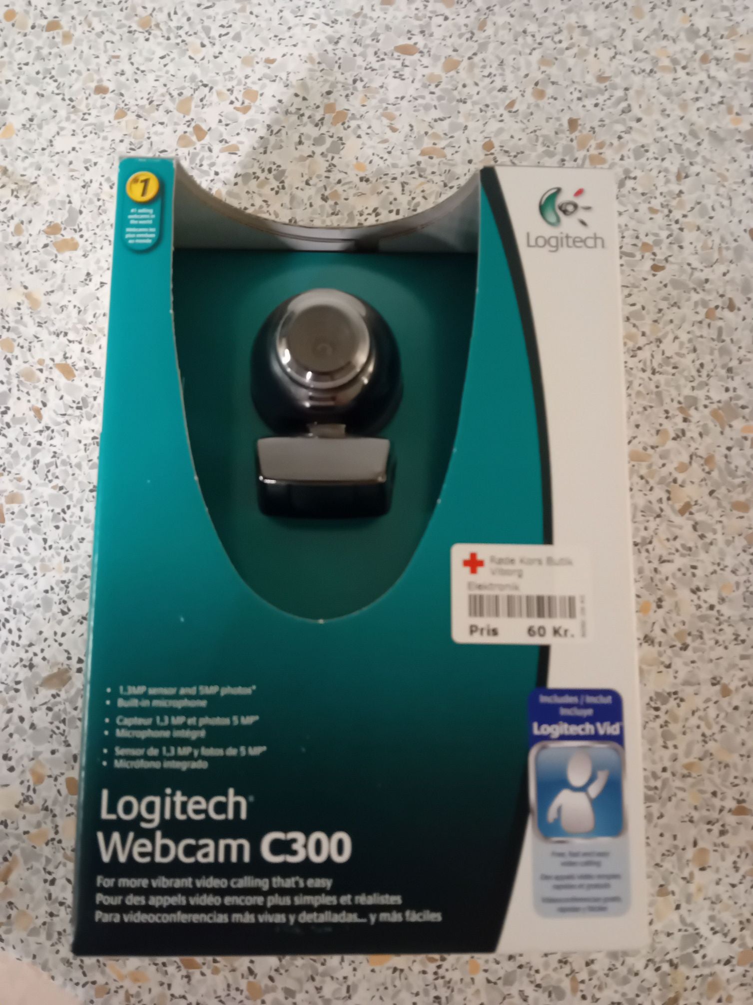 Webcam C 300
